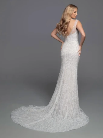Davinci Bridal  Style No. 50800 #4 thumbnail