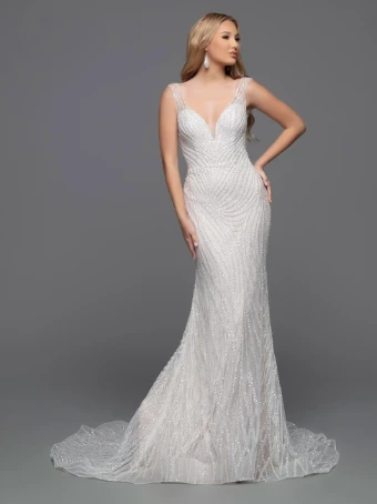 Davinci Bridal  Style No. 50800 #3 thumbnail