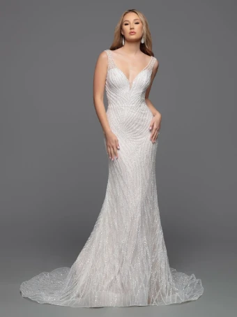 Davinci Bridal  Style No. 50800 #6 thumbnail