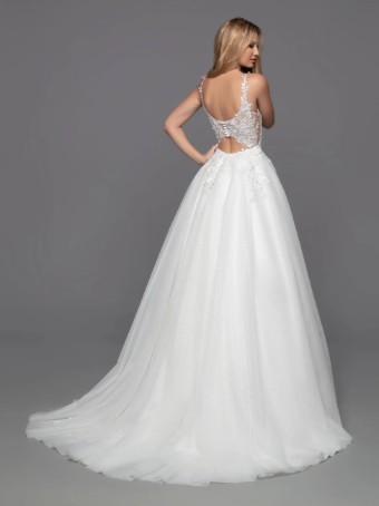Davinci Bridal  Style No. 50801 #4 thumbnail