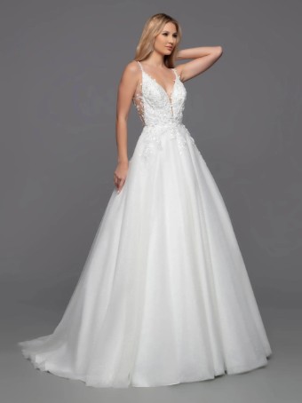 Davinci Bridal  Style No. 50801 #5 thumbnail