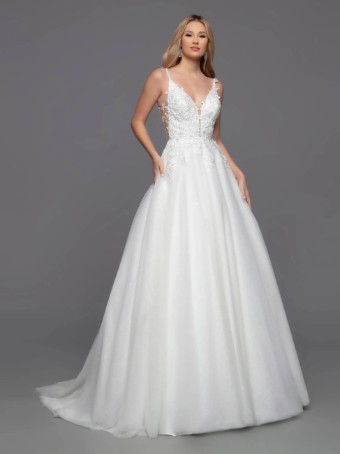 Davinci Bridal  Style No. 50801 #7 thumbnail