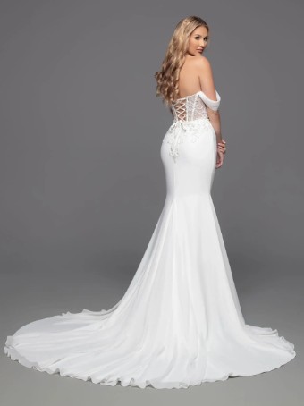 Davinci Bridal  Style No. 50803 #6 thumbnail