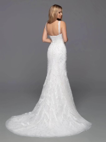 Davinci Bridal  Style No. 50805 #3 thumbnail