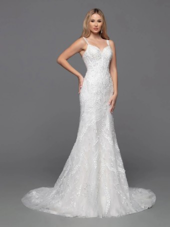 Davinci Bridal  Style No. 50805 #5 thumbnail