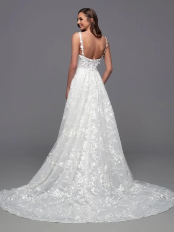 Davinci Bridal  Style No. 50806 #7 thumbnail