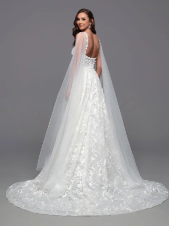 Davinci Bridal  Style No. 50806 #14 thumbnail