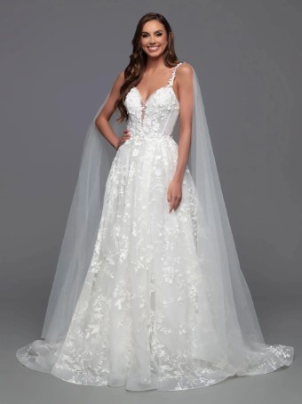 Davinci Bridal  Style No. 50806 #9 thumbnail