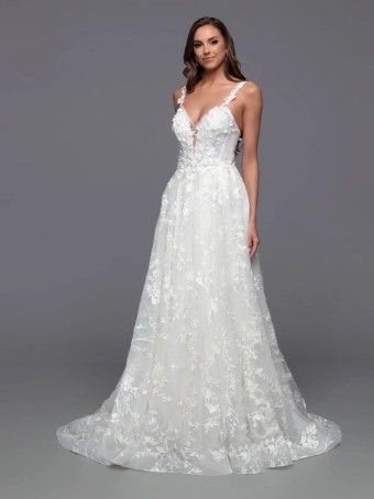 Davinci Bridal  Style No. 50806 #15 thumbnail