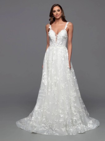 Davinci Bridal  Style No. 50806 #11 thumbnail