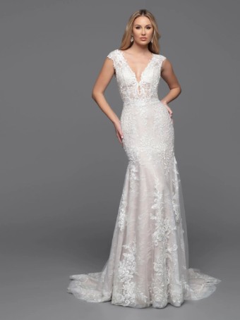 Davinci Bridal  Style No. 50807 #2 thumbnail