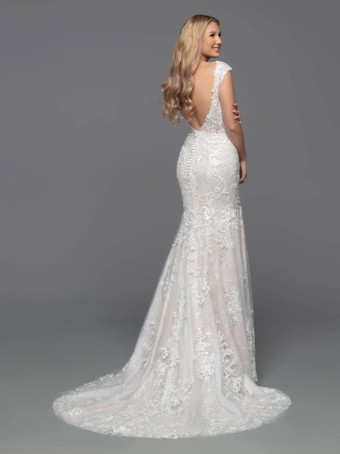 Davinci Bridal  Style No. 50807 #3 thumbnail