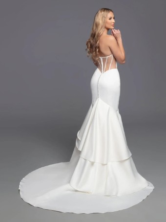 Davinci Bridal  Style No. 50808 #8 thumbnail