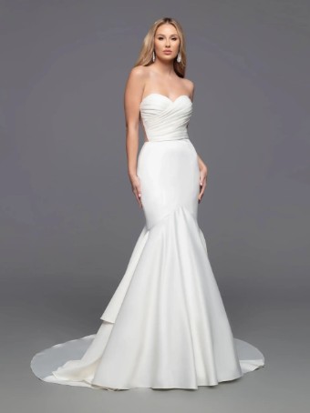 Davinci Bridal  Style No. 50808 #6 thumbnail