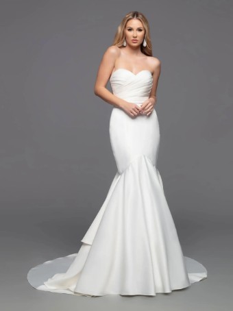 Davinci Bridal  Style No. 50808 #4 thumbnail