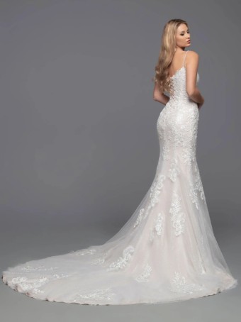 Davinci Bridal  Style No. 50809 #7 thumbnail