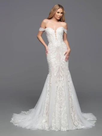 Davinci Bridal  Style No. 50812 #4 thumbnail