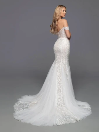 Davinci Bridal  Style No. 50812 #5 thumbnail