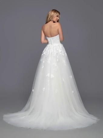 Davinci Bridal  Style No. 50813 #14 thumbnail