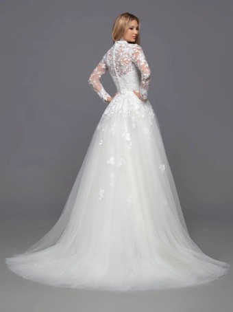 Davinci Bridal  Style No. 50813 #13 thumbnail