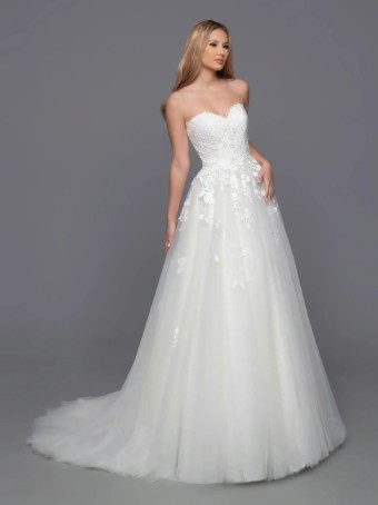 Davinci Bridal  Style No. 50813 #5 thumbnail