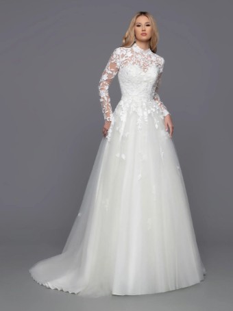 Davinci Bridal  Style No. 50813 #9 thumbnail