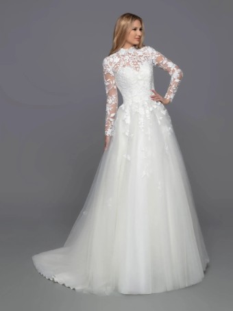 Davinci Bridal  Style No. 50813 #12 thumbnail