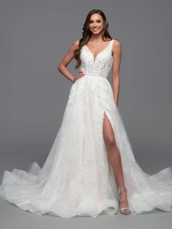 Davinci Bridal  Style No. 50821 #7 thumbnail