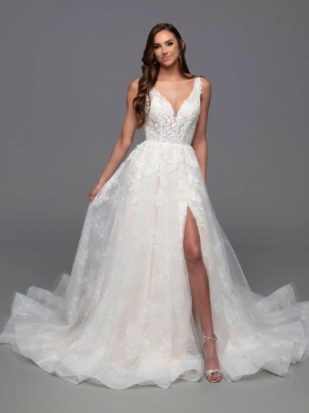 Davinci Bridal  Style No. 50821 #3 thumbnail