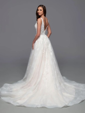 Davinci Bridal  Style No. 50821 #5 thumbnail