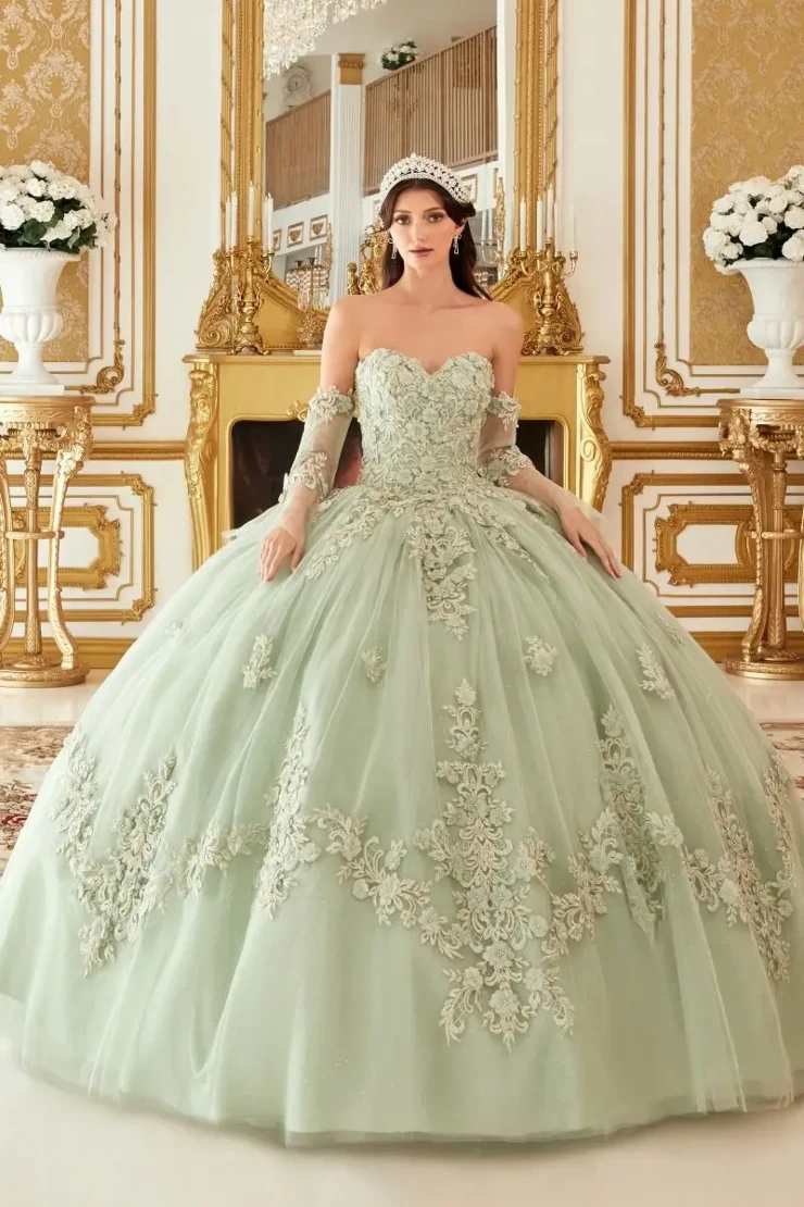 Quinceanera Gowns | Flora's Bridal