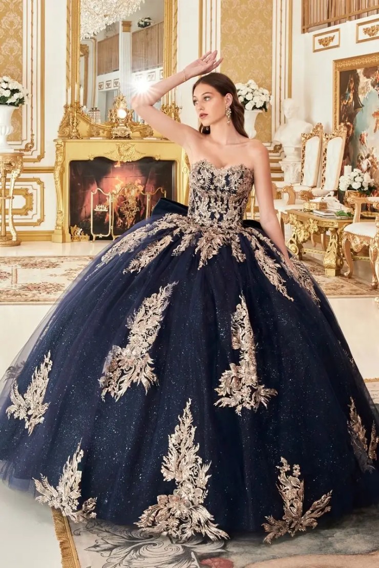 Quinceanera Gowns Flora s Bridal