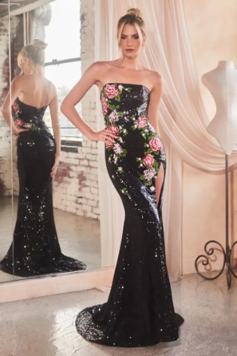 Ladivine by Cinderella Divine Style No. CD811 #6 thumbnail