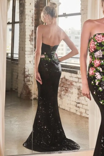 Ladivine by Cinderella Divine Style No. CD811 #5 thumbnail
