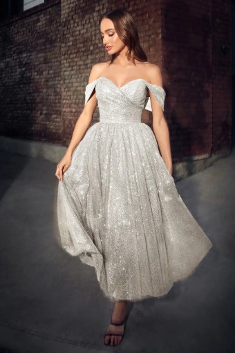Ladivine by Cinderella Divine Style No. CD869W #0 thumbnail