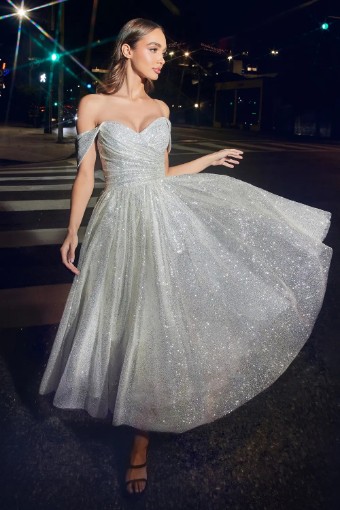 Ladivine by Cinderella Divine Style No. CD869W #1 thumbnail