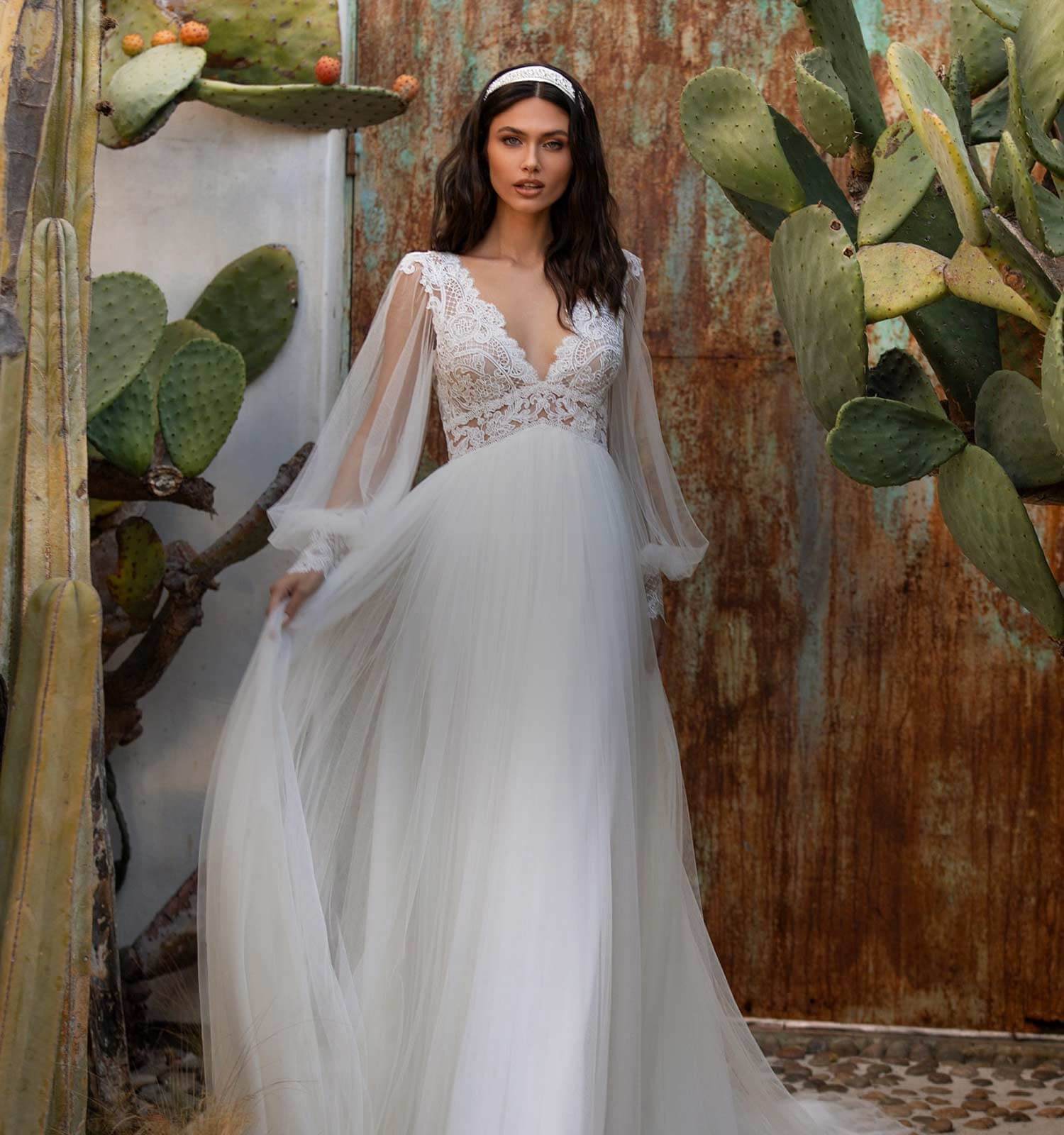 Floras bridal Clearance