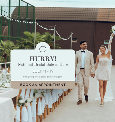 National Bridal Sale Event 2026